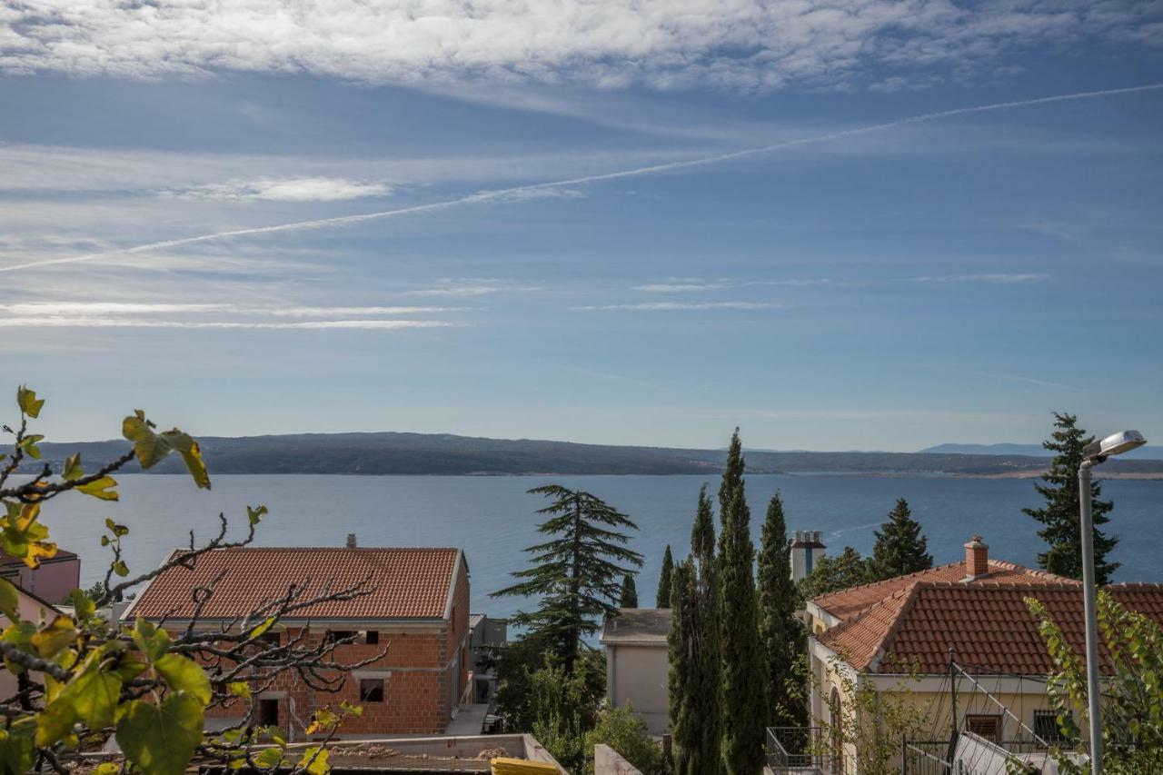 Apartments Maris Crikvenica Exteriér fotografie