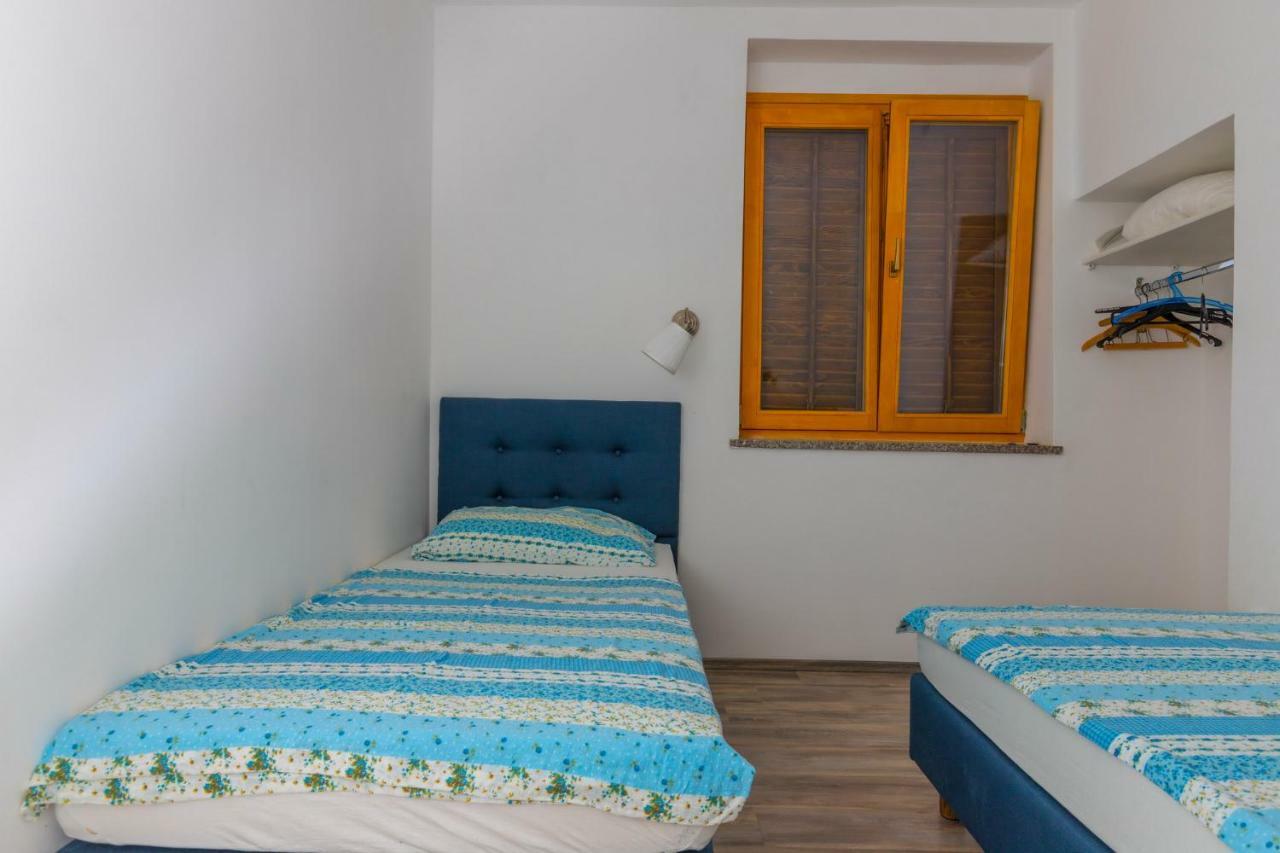 Apartments Maris Crikvenica Exteriér fotografie