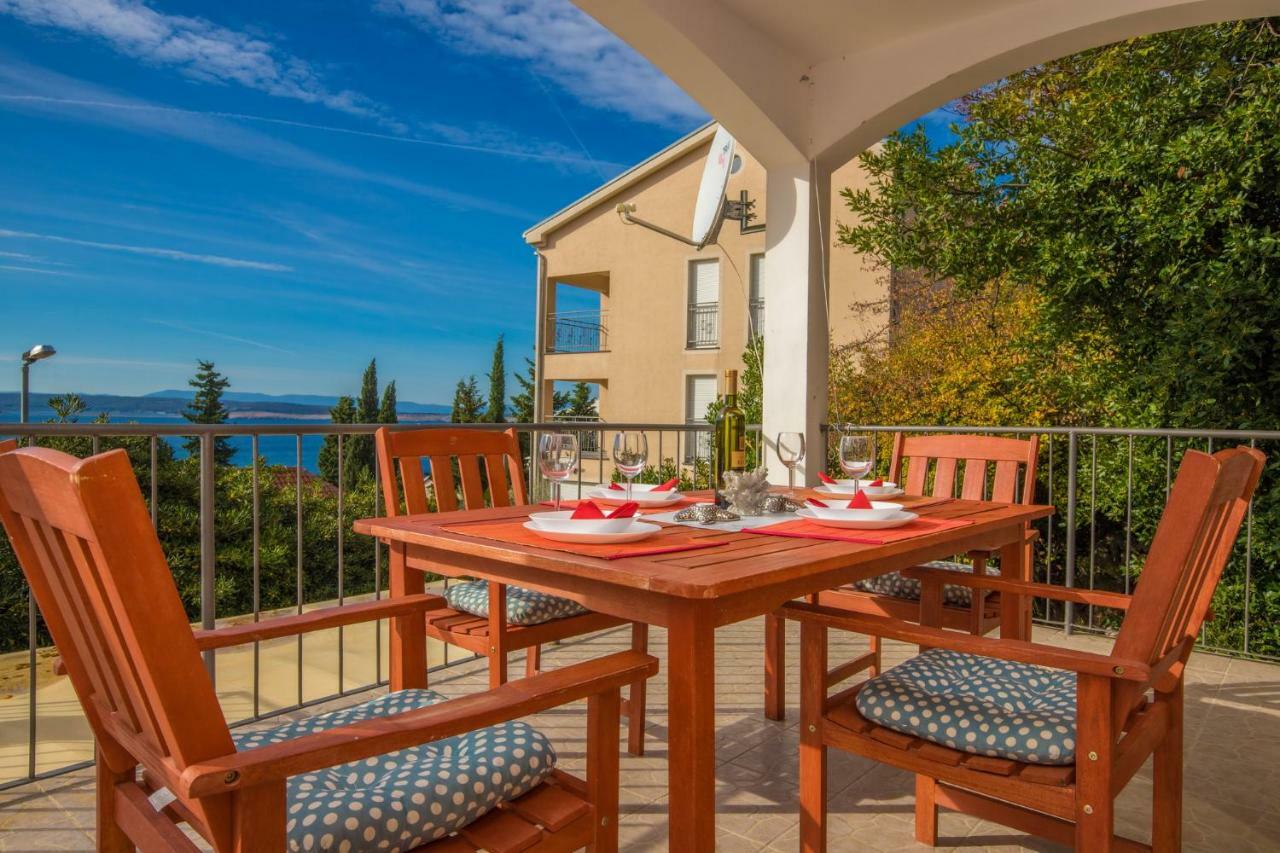 Apartments Maris Crikvenica Exteriér fotografie