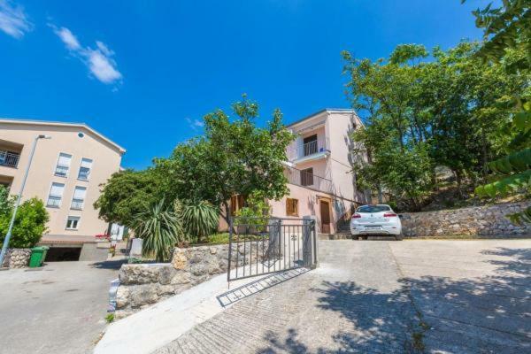 Apartments Maris Crikvenica Exteriér fotografie